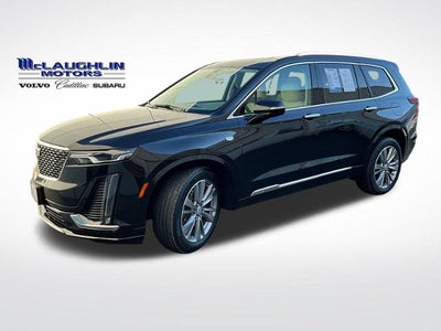 2023 Cadillac XT6 Premium Luxury