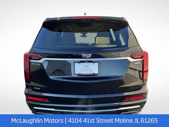 2023 Cadillac XT6 Premium Luxury