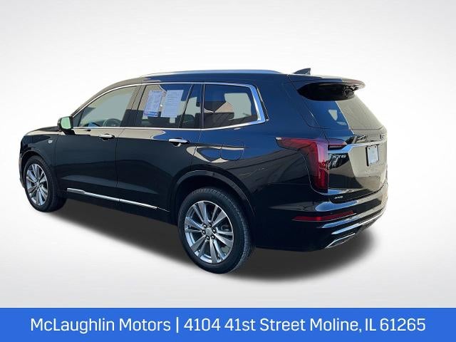 2023 Cadillac XT6 Premium Luxury