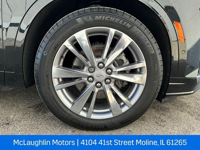 2023 Cadillac XT6 Premium Luxury