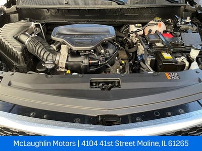 2023 Cadillac XT6 Premium Luxury