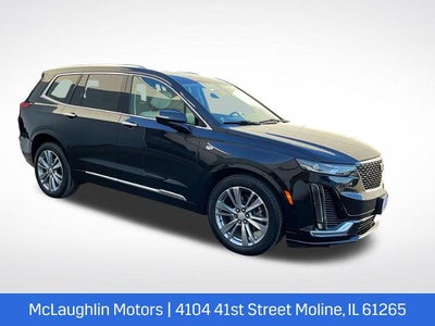 2023 Cadillac XT6 Premium Luxury