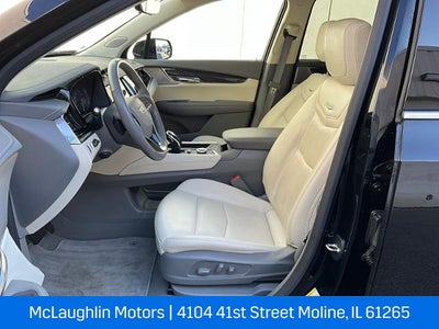 2023 Cadillac XT6 Premium Luxury