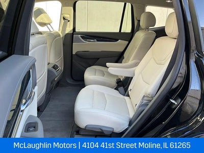 2023 Cadillac XT6 Premium Luxury