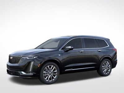 2025 Cadillac XT6 Premium Luxury