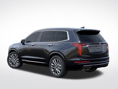 2025 Cadillac XT6 Premium Luxury