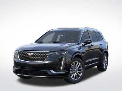 2025 Cadillac XT6 Premium Luxury
