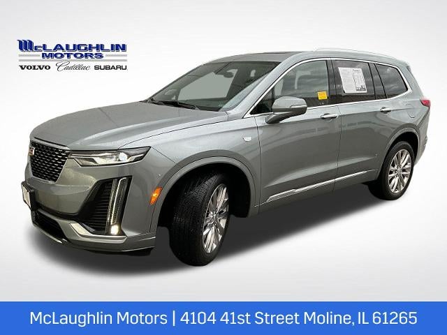 2023 Cadillac XT6 Premium Luxury Auto 4WD's photo