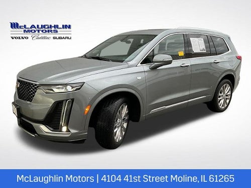 2023 Cadillac XT6 Premium Luxury