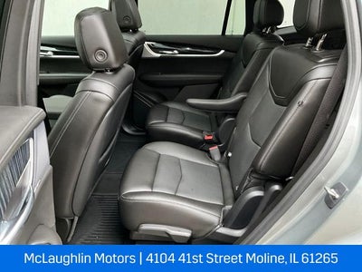 2023 Cadillac XT6 Premium Luxury