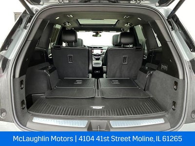 2023 Cadillac XT6 Premium Luxury