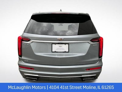 2023 Cadillac XT6 Premium Luxury