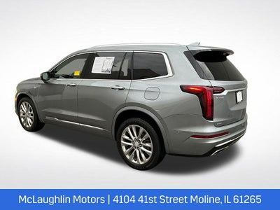 2023 Cadillac XT6 Premium Luxury