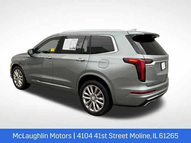 2023 Cadillac XT6 Premium Luxury