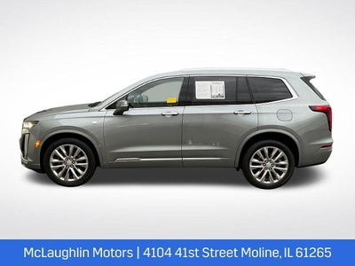 2023 Cadillac XT6 Premium Luxury
