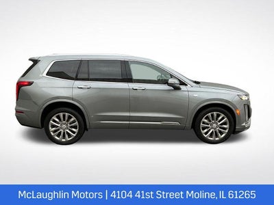 2023 Cadillac XT6 Premium Luxury
