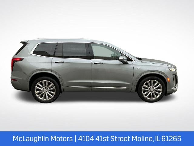 2023 Cadillac XT6 Premium Luxury
