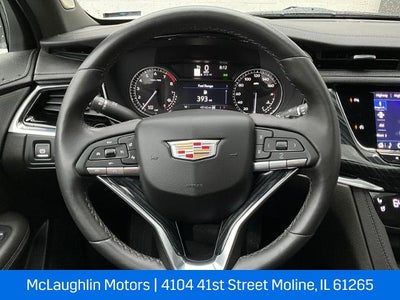 2023 Cadillac XT6 Premium Luxury