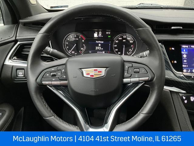 2023 Cadillac XT6 Premium Luxury