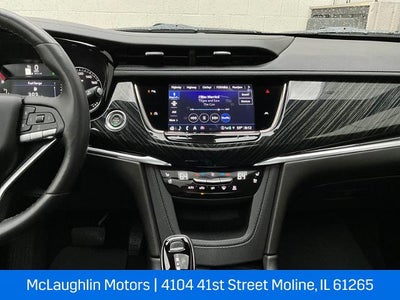 2023 Cadillac XT6 Premium Luxury