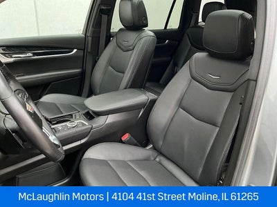 2023 Cadillac XT6 Premium Luxury