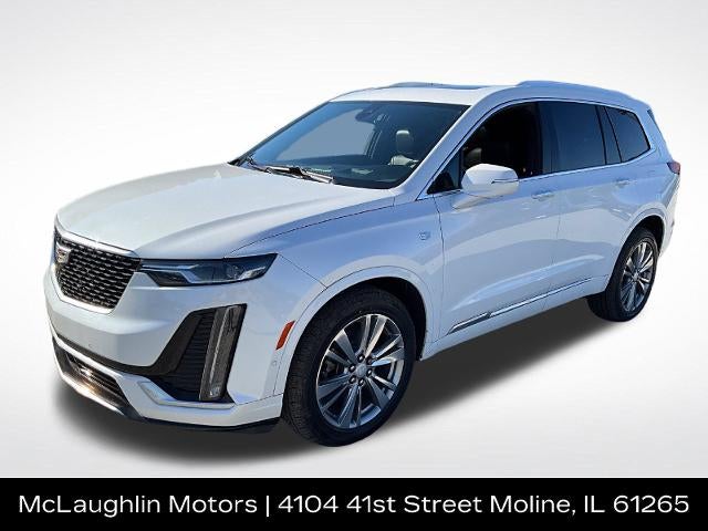 2023 Cadillac XT6 AWD Premium Luxury