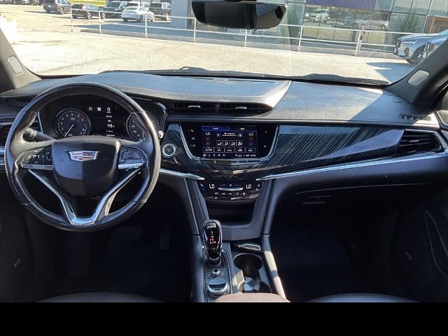 2023 Cadillac XT6 AWD Premium Luxury