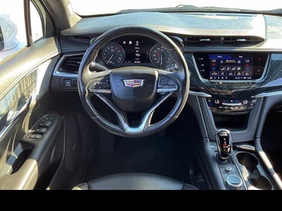2023 Cadillac XT6 AWD Premium Luxury