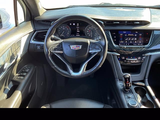 2023 Cadillac XT6 AWD Premium Luxury
