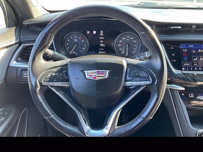 2023 Cadillac XT6 AWD Premium Luxury