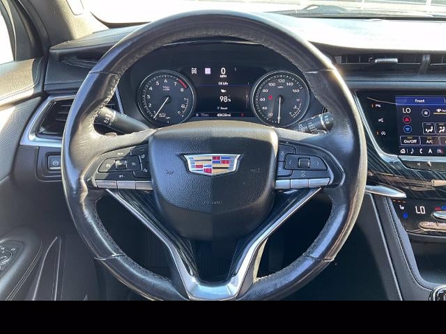 2023 Cadillac XT6 AWD Premium Luxury