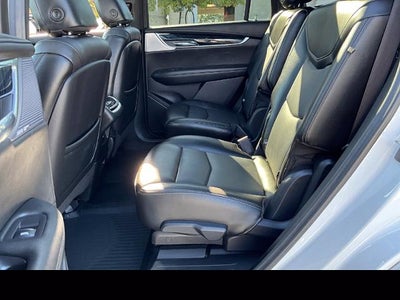 2023 Cadillac XT6 AWD Premium Luxury