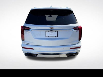 2023 Cadillac XT6 AWD Premium Luxury