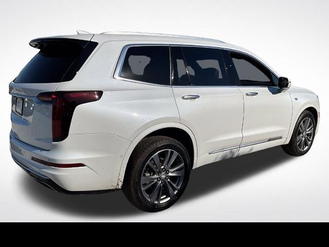 2023 Cadillac XT6 AWD Premium Luxury