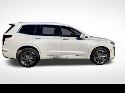 2023 Cadillac XT6 AWD Premium Luxury