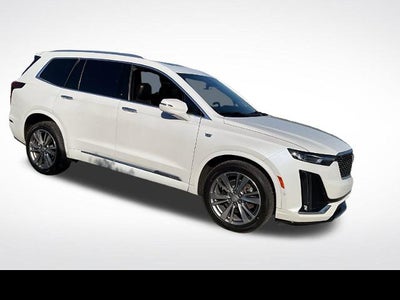 2023 Cadillac XT6 AWD Premium Luxury