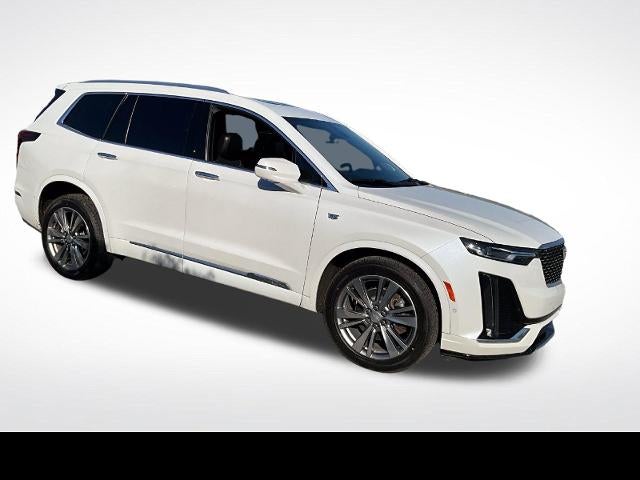 2023 Cadillac XT6 AWD Premium Luxury