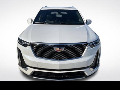 2023 Cadillac XT6 AWD Premium Luxury