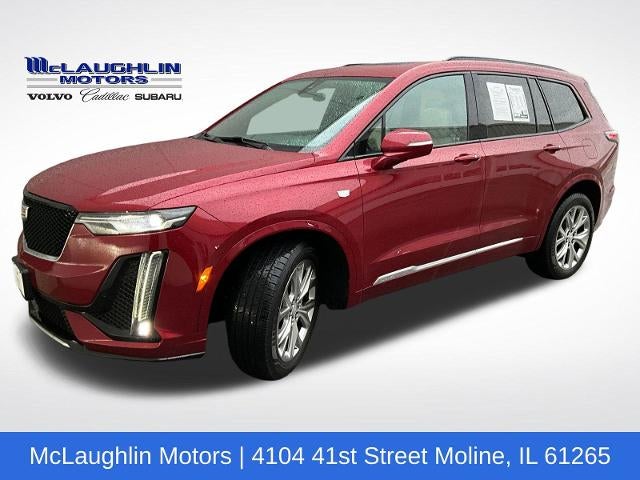 2020 Cadillac XT6 Sport Auto 4WD's photo