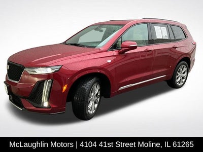 2020 Cadillac XT6 AWD Sport