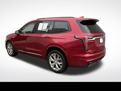2020 Cadillac XT6 AWD Sport