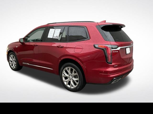 2020 Cadillac XT6 AWD Sport