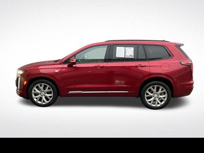 2020 Cadillac XT6 AWD Sport