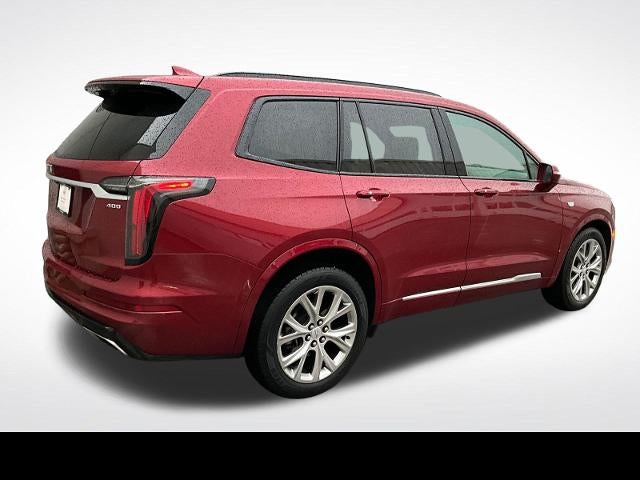 2020 Cadillac XT6 AWD Sport