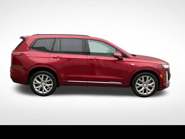 2020 Cadillac XT6 AWD Sport