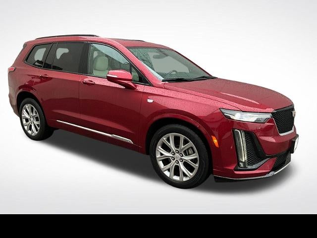 2020 Cadillac XT6 AWD Sport