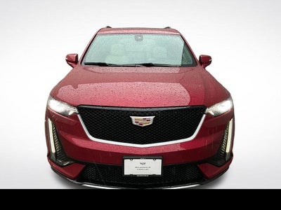 2020 Cadillac XT6 AWD Sport