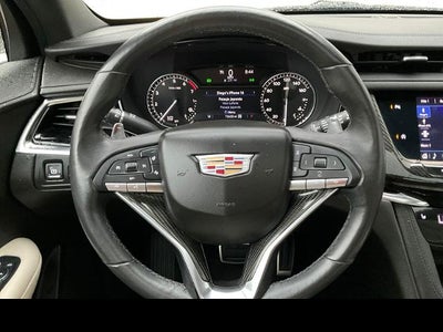 2020 Cadillac XT6 AWD Sport