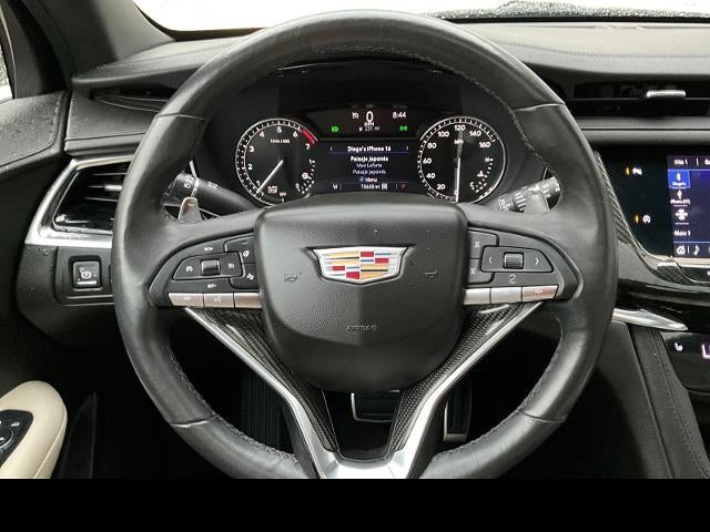 2020 Cadillac XT6 AWD Sport