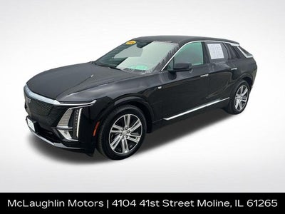 2024 Cadillac LYRIQ Tech